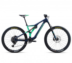  Orbea Rallon M10 18 LG Blue-Mint