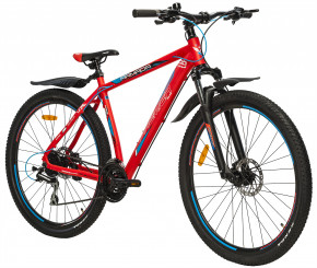  Premier Armada 29 Disc 20 Neon Red 3