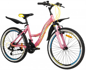  Premier Luna 24 V-brake 15 Pink 3