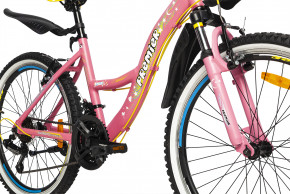  Premier Luna 24 V-brake 15 Pink 4