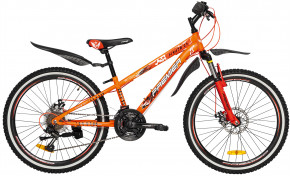  Premier Pirate 24 Disc 11 Orange