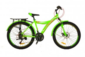  Premier Raven 26 Disc 17 Matt Neon Green