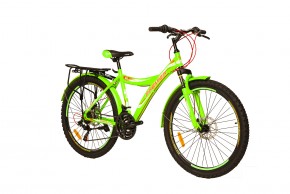  Premier Raven 26 Disc 17 Matt Neon Green 3