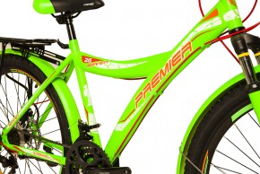  Premier Raven 26 Disc 17 Matt Neon Green 4