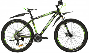  Premier Tsunami 27 Disc 18 Black/Green