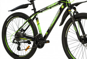  Premier Tsunami 27 Disc 18 Black/Green 4