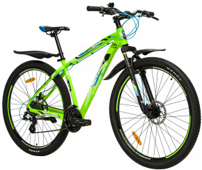  Premier Tsunami 29 Disc 18 Neon Green 3