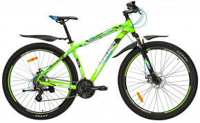  Premier Tsunami 29 Disc 18 Neon Green