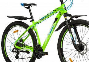  Premier Tsunami 29 Disc 18 Neon Green 4