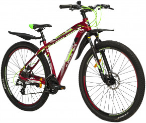  Premier Tsunami 29 Disc 18 Red Cherry 3