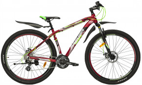  Premier Tsunami 29 Disc 18 Red Cherry