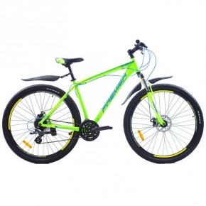  Premier Tsunami 29 Disc 19 Matt Neon Green