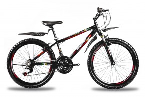  Premier XC24 Black-Red