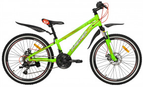  Premier XC 24 Disc 11 Green