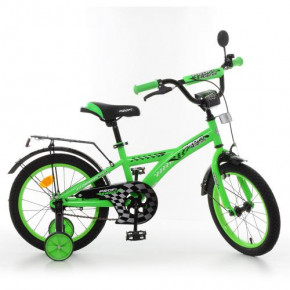   Profi 16 Racer T1636 Green