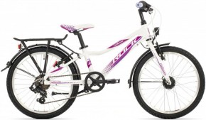  Rock Machine Catherine 20 City White/Purple/Violet