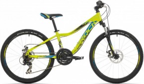  Rock Machine Storm 24 Yellow/Blue/Black