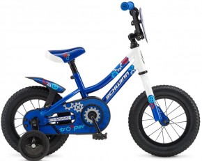  Schwinn Trooper boys 2017 Blue (SKD-50-21)