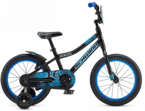  Schwinn Gremlin boys 2017 Black (SKD-62-95)