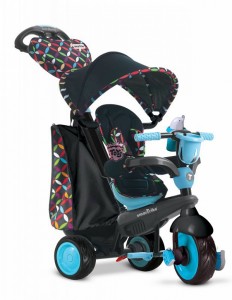  Smart Trike Boutigue 4  1 - (8005102)