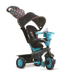  Smart Trike Boutigue 4  1 - (8005102) 3