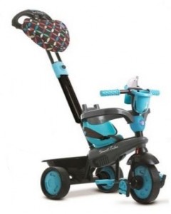  Smart Trike Boutigue 4  1 - (8005102) 4