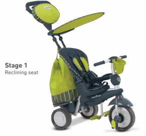  Smart Trike Glow 4  1  (6600800) 3