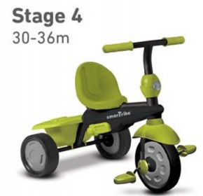  Smart Trike Glow 4  1  (6600800) 6