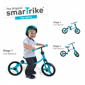  Smart Trike Running Bike  3