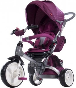   Sun Baby Little Tiger Bordo 8