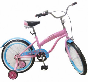  Tilly Cruiser 18 T-21831 Pink/Blue