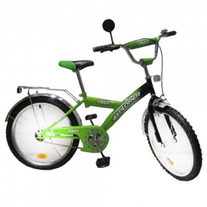   20 Tilly Explorer T-22013 Green-Black (36275)