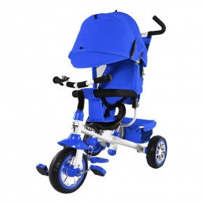    Tilly Trike T-341 Blue