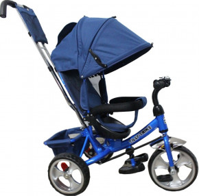   Tilly Trike T-343 Navy/Blue