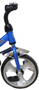   Tilly Trike T-343 Navy/Blue 3