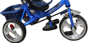   Tilly Trike T-343 Navy/Blue 5