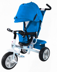   Tilly Trike T-371 Light blue