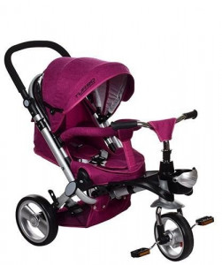    Turbo Trike M AL3645-11 Fuchsia