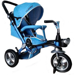    Turbo Trike M AL3645A-12 Blue