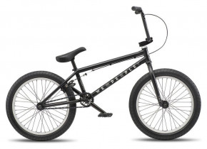  WeThePeople BMX Arcade 20.5 Matt black 2019