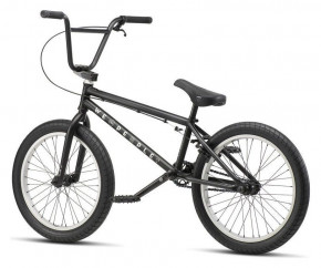  WeThePeople BMX Arcade 20.5 Matt black 2019 3