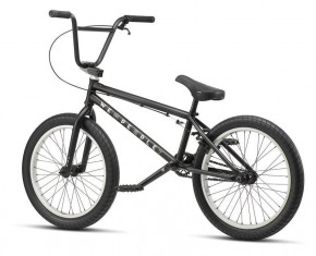  WeThePeople BMX Arcade 21 Matt black 2019 3