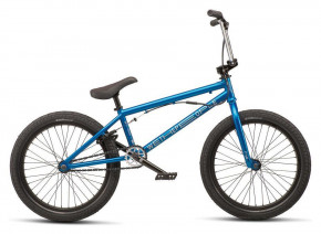  WeThePeople BMX CRS 20.25 Blue 2019