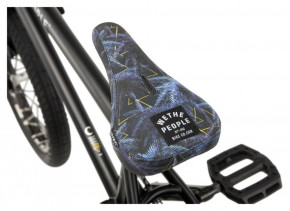  WeThePeople BMX Crysis 21.0 Matt black 2019 5