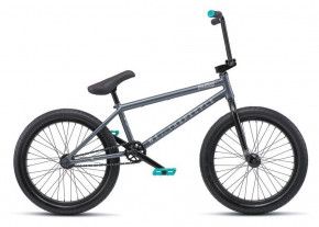  WeThePeople BMX Justice 20.75 Gray 2019