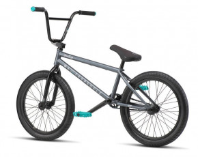  WeThePeople BMX Justice 20.75 Gray 2019 3