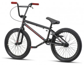  WeThePeople BMX Nova 20 Matt black 2019 3