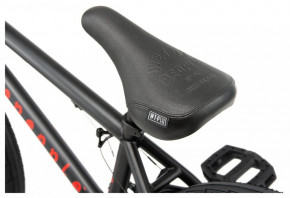  WeThePeople BMX Nova 20 Matt black 2019 9