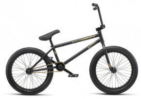  WeThePeople BMX Reason 20.75 Matt black 2019