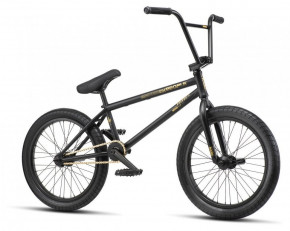  WeThePeople BMX Reason 20.75 Matt black 2019 3